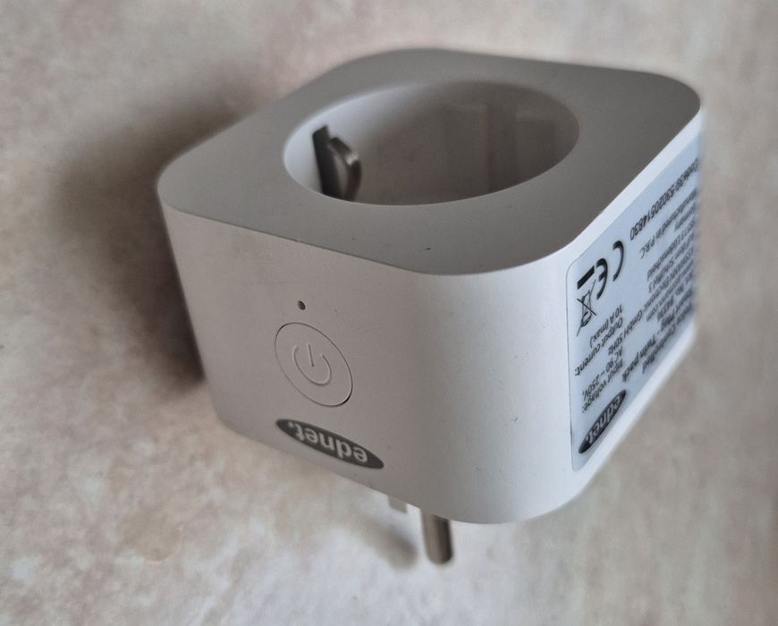 Priza inteligenta ednet Voice Controlled Smart Plug