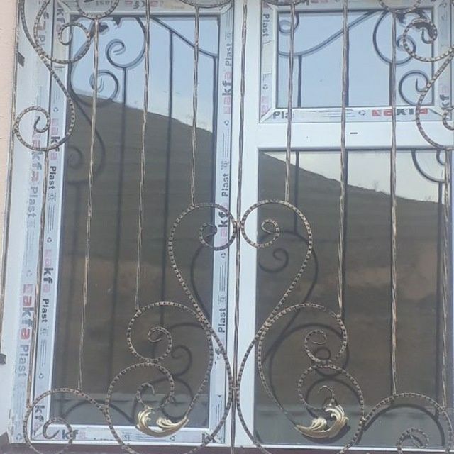 Ойнага решетка ясимиза.  Чиройлеи ,мустахкам ва тез.