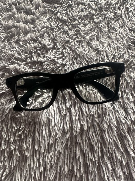 Ray-ban meta gen 1 с фотохромом