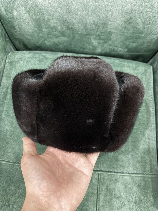 Норковая Шапка Канадская