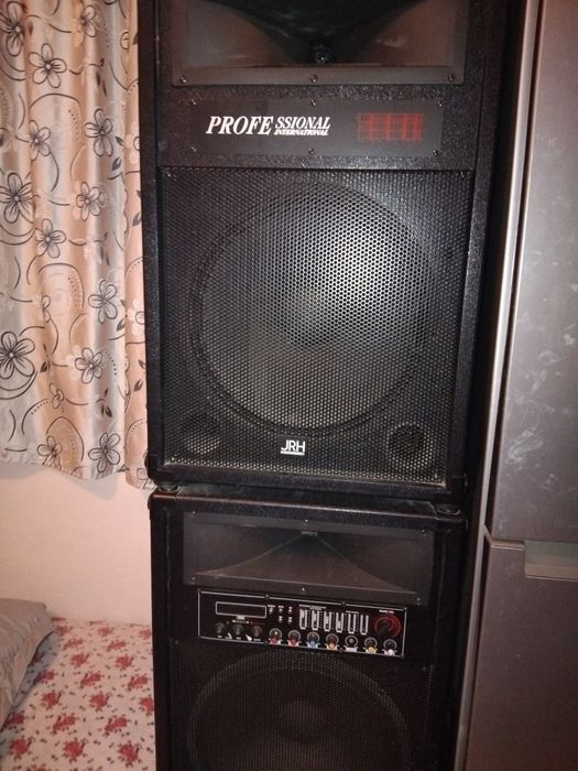 Boxe Active 150 wați rms