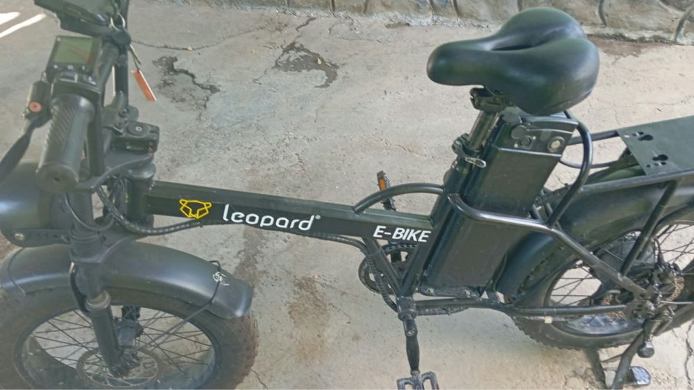 Продам Электровелосипед