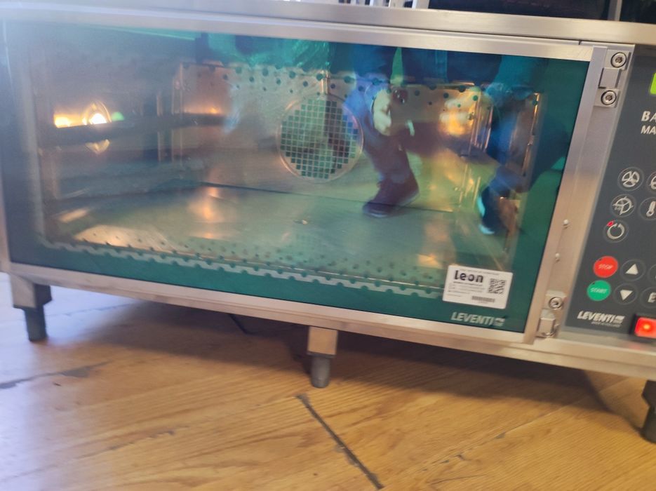 Конвектомат  Leventi Mastermind Bakermat 220V 2016г