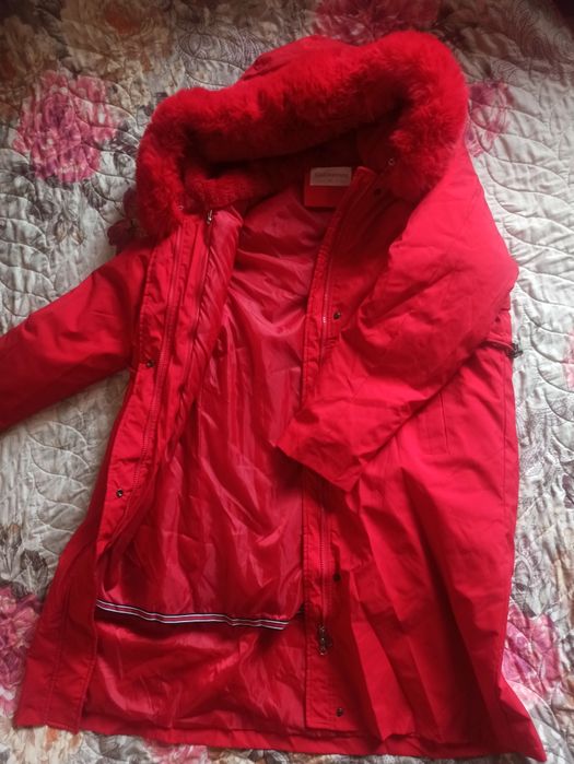 Kurtka sotiladi. Yangi. Pekinniki. Bahorgi surtik ham bo'ladi. Mehlari