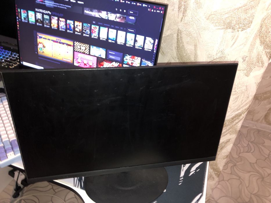 монитор LIME E215Y 75hz