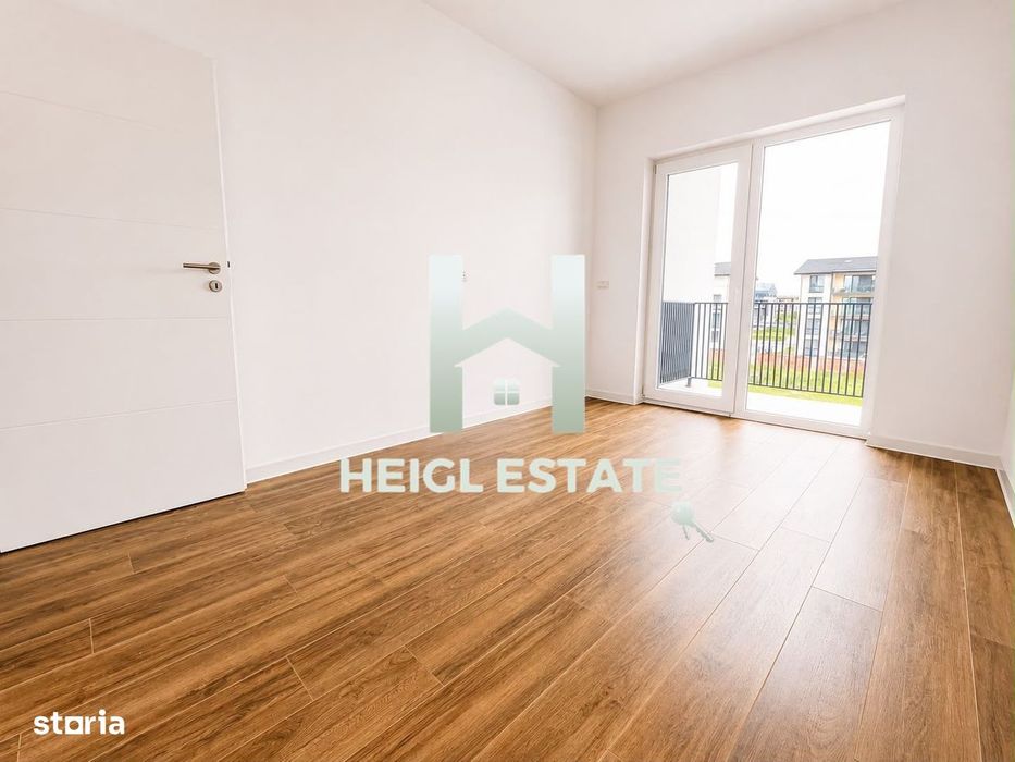 Apartament cu 2 camere, spațiu de depozitare, loc de parcare acoperit,