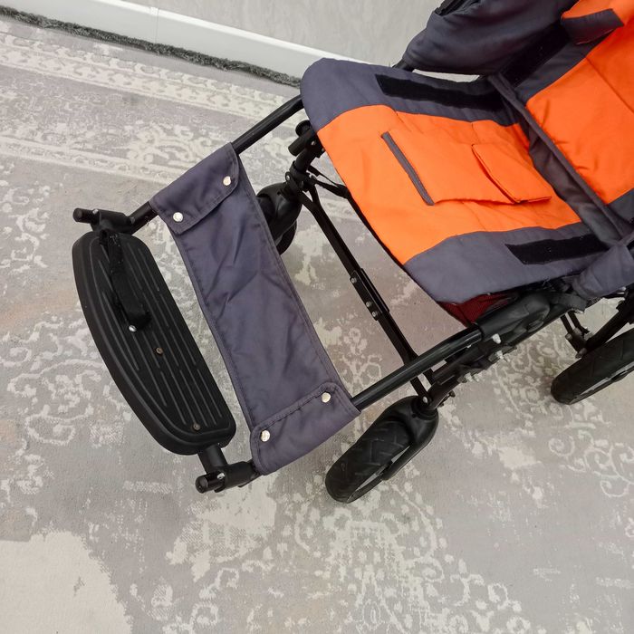 Инвалидная коляска Амбрелла Оптимус 3