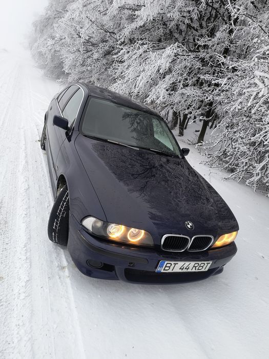 Vând bmw e39 525i