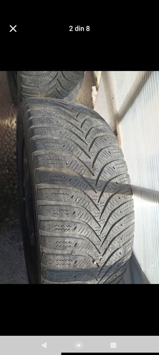 Vând sau schimb jante cu cauciucuri