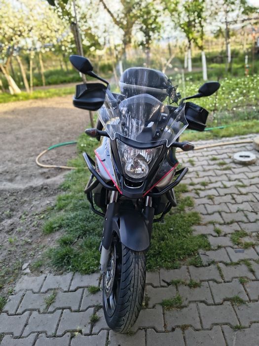 Honda VFR 800X Crossrunner