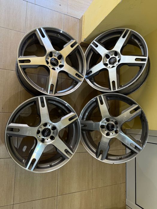 19 col Djanti audi Wv 5x112 6.66