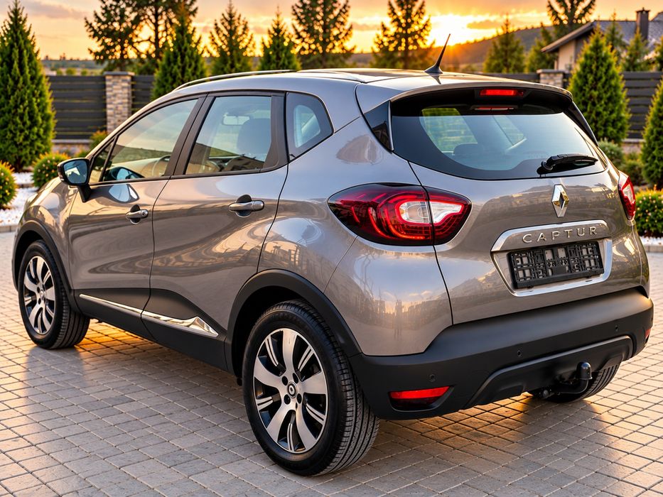 Renault Captur 1.5dci