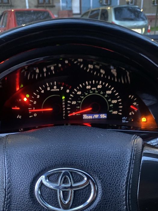 Tayota camry 40. 2008 год 2.4 литр