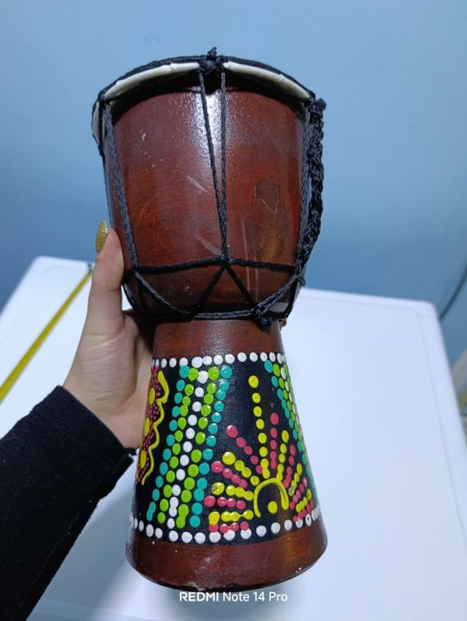 Тарамбука ръчна изработка