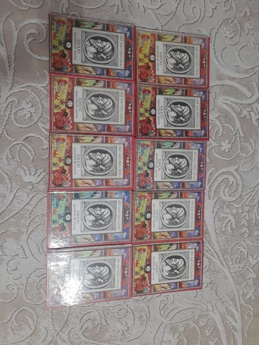 Книги Абу Али ибн Сино