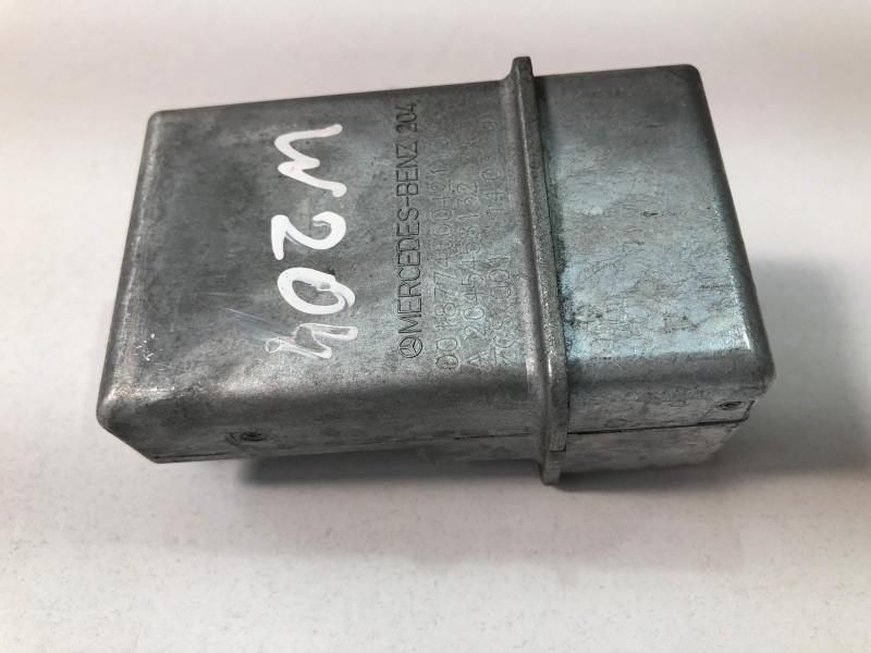 Blocator volan A2045458132 Mercedes-Benz C-Class W204/S204 [2007 - 20