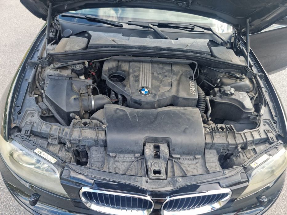 Bmw 120d 177ks 2008g