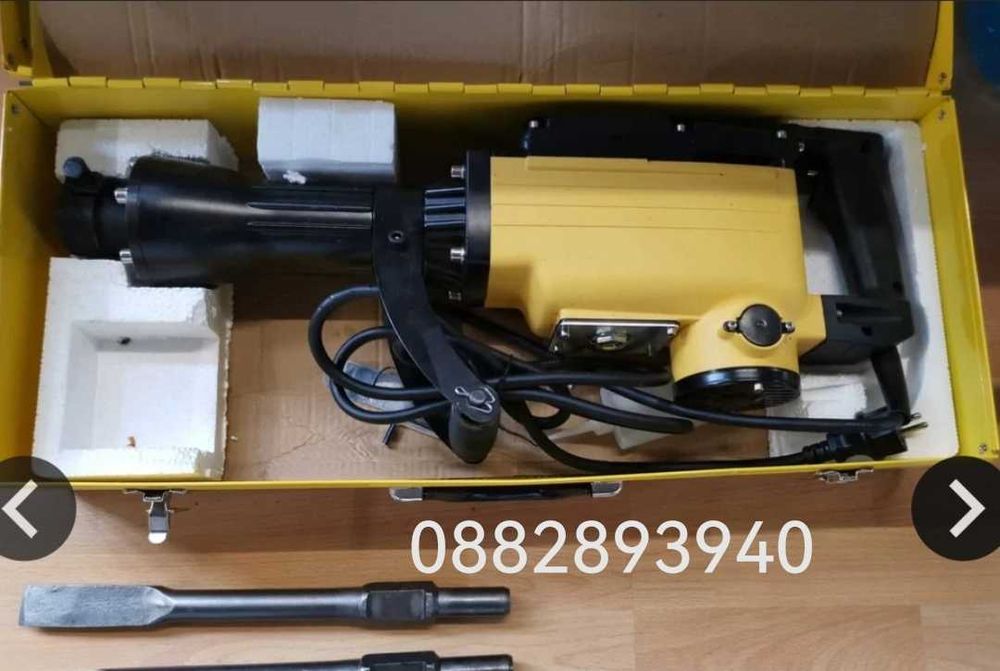 Къртач /STIVO/ Master 65A 2000w Професионален