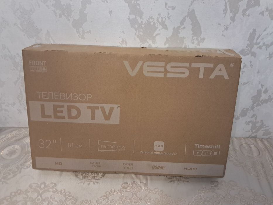 Vesta, телевизор LED TV 32