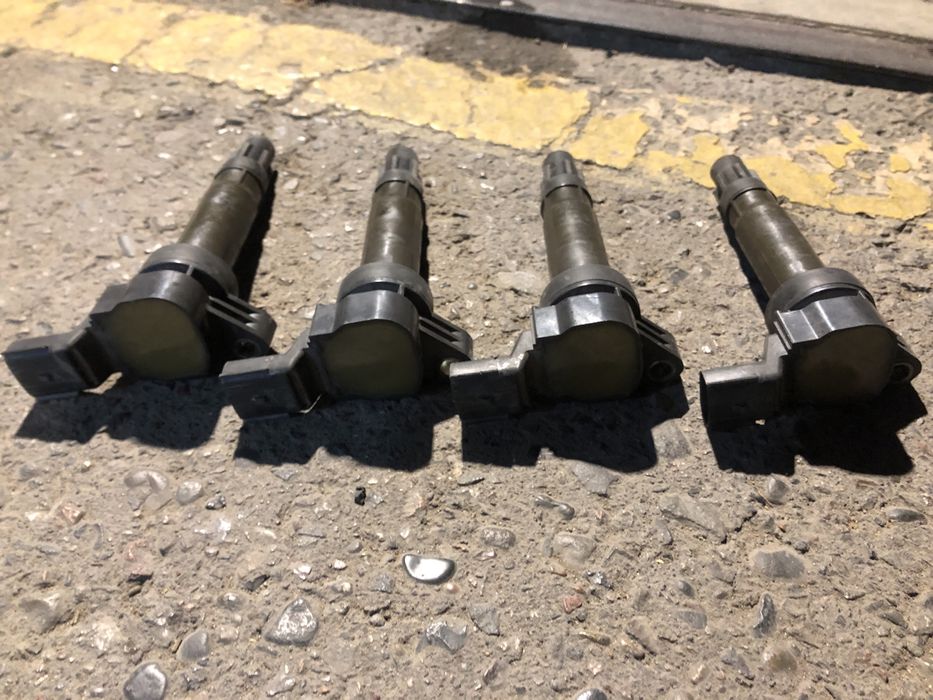 Spark babina original GM Спарк бабина зажигания оригенал GM