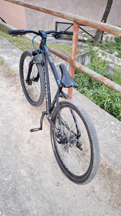 Bicicleta Btwin Rockrider 520