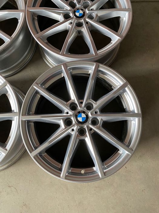 Jante Originale BMW 17 Style 851 V Spoke Seria 5 G30, G31, G20, G21