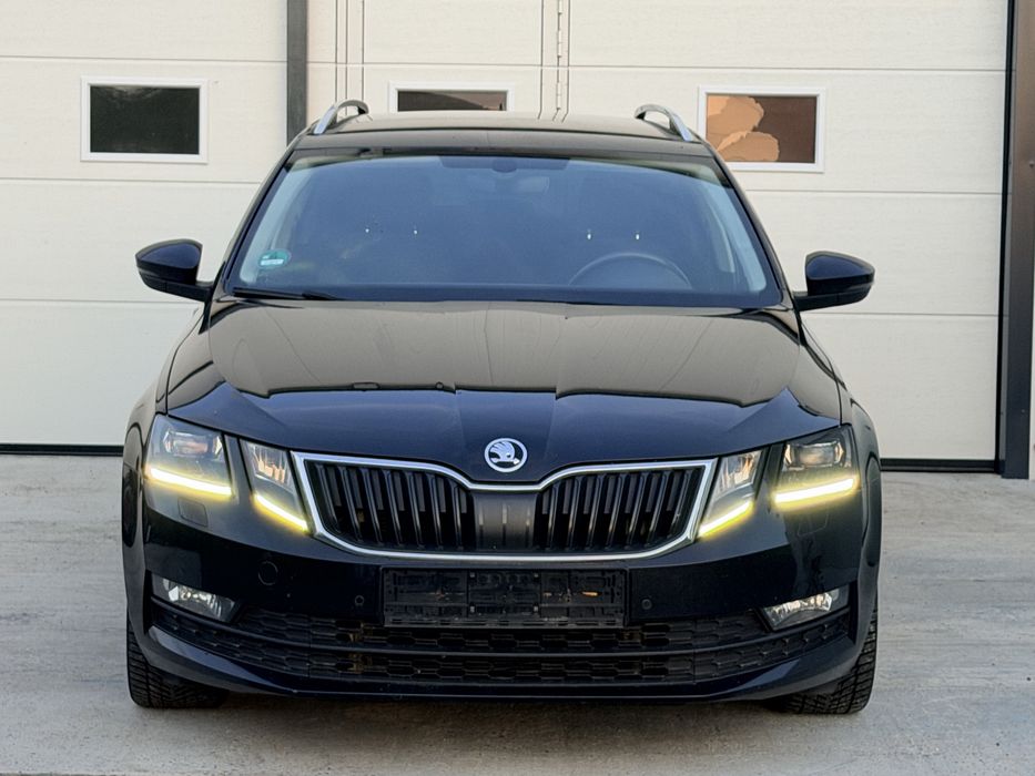 SKODA Octavia 2018 — imagine 4