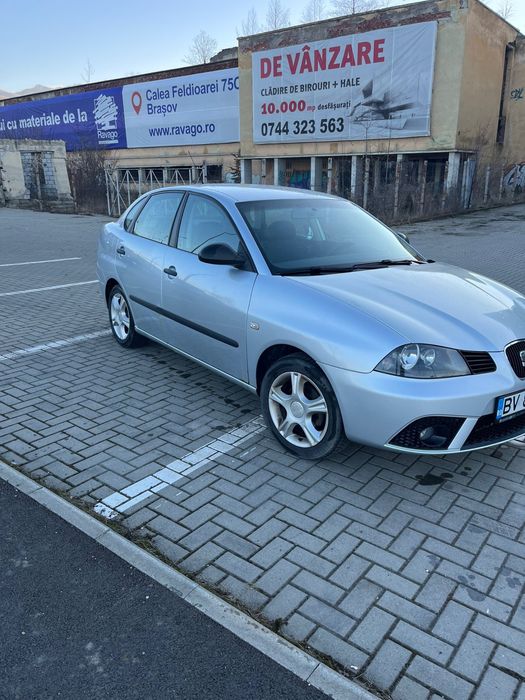 SEAT Cordoba 2007 — imagine 3