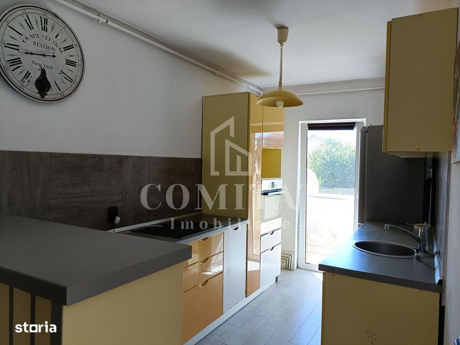 Apartament cu 2 camere | Loc de parcare | Zona Muzeul Apei - Florești