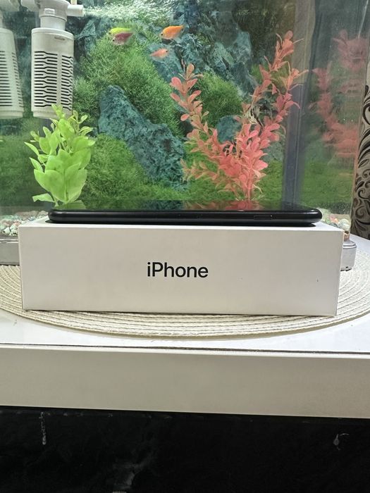 Продам iPhone 7 Plus Black Matte 32 GB