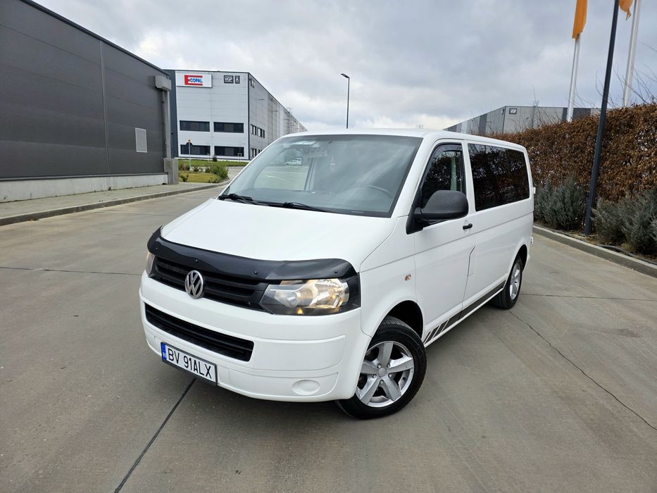 Transporter Facelift 8 + 1 // 2.0 Tdi - Proprietar in acte !