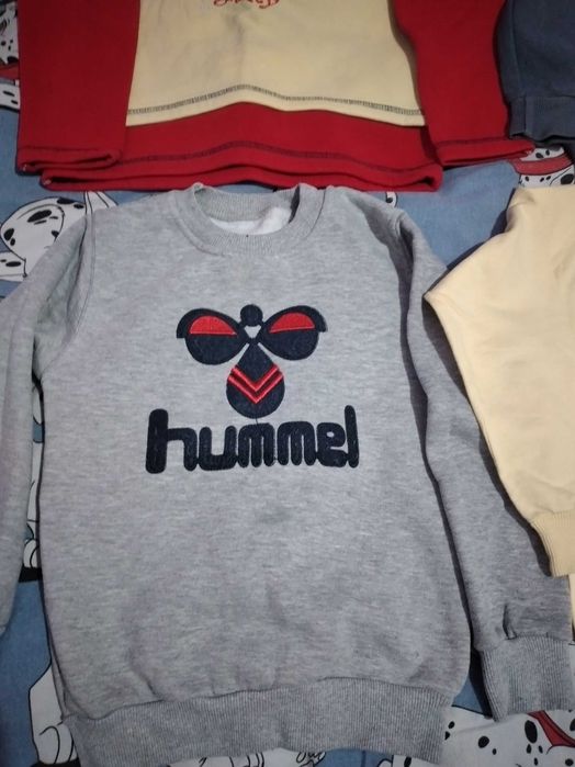 Леко ватирани  блузи