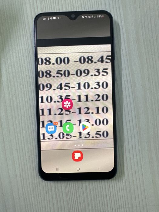 Самсунг А 30. 128 гб