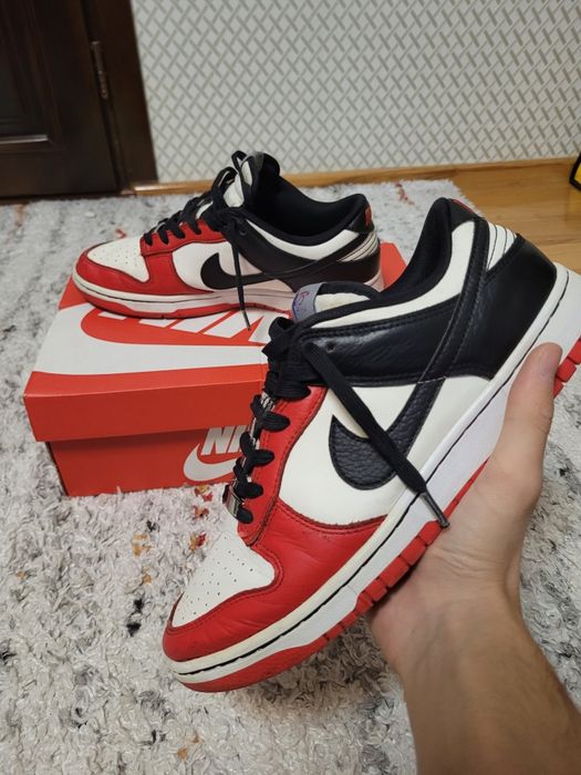 Vand Nike Dunk Low Retro NBA