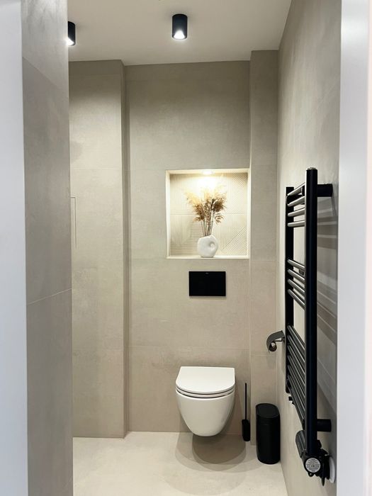 Двустаен апартамент в квартал Манастирски ливади