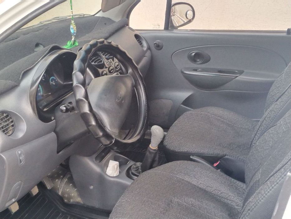 MATIZ Chevrolet 2009 bu