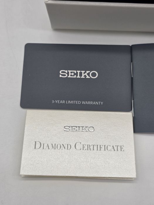 Ceas de damă Seiko Quartz din oțel inoxidabil, NOU