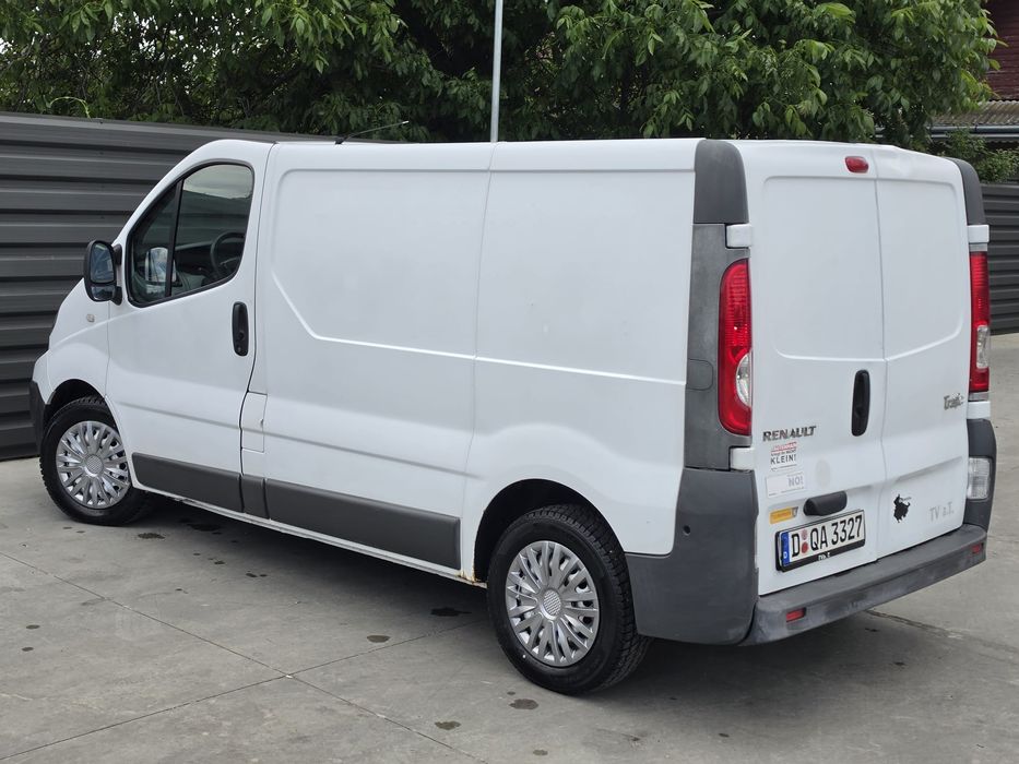 RENAULT Trafic 2009 — imagine 4