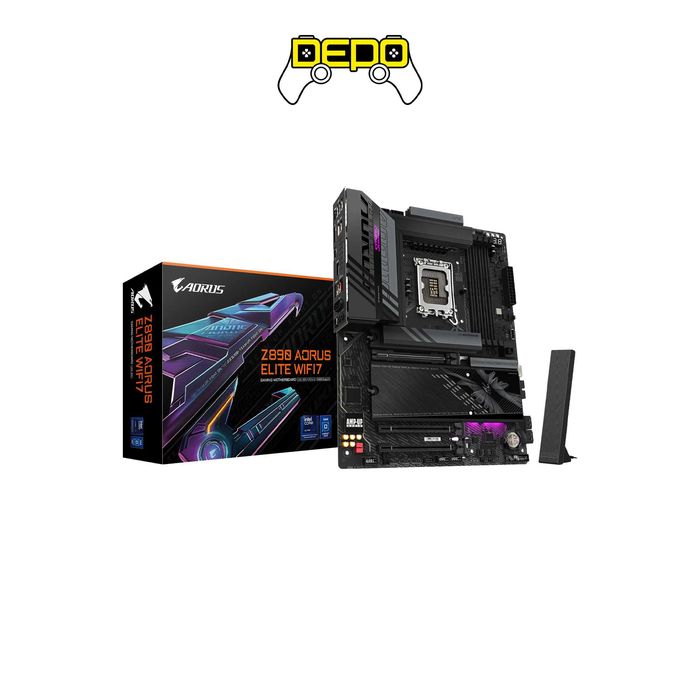 Материнская плата от Gigabyte - Z890 AORUS ELITE WIFI7
