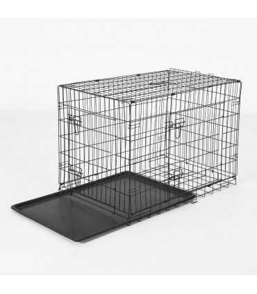 Клетка за куче - размери XS, S, M, L, XL и XXL