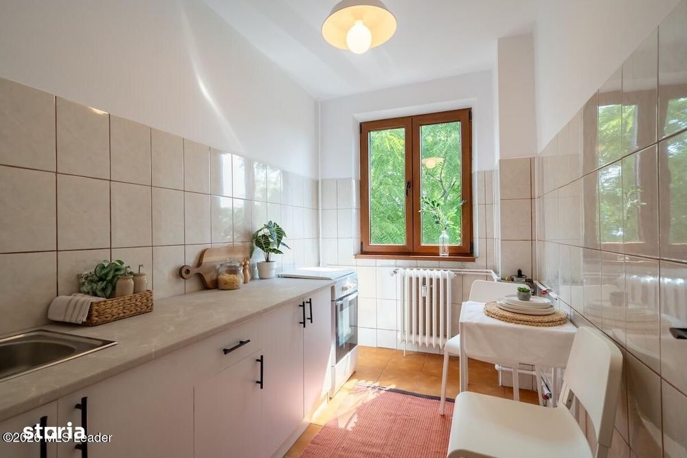 Drumul Taberei - Bucla, metrou, 2 camere, 50 mp total, Creditabil