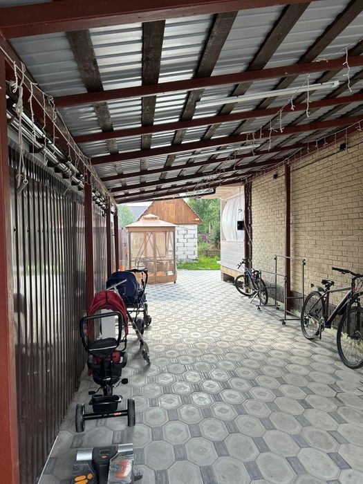 Дом в котеджном поселке "Village"