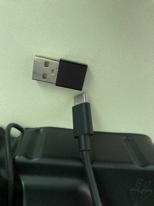 Слушалки Creative Chat USB