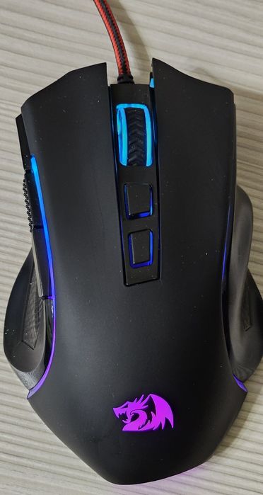 Игровая компьютерная мышь