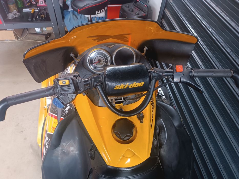 Моторна Шейна Ski-Doo Summit 800