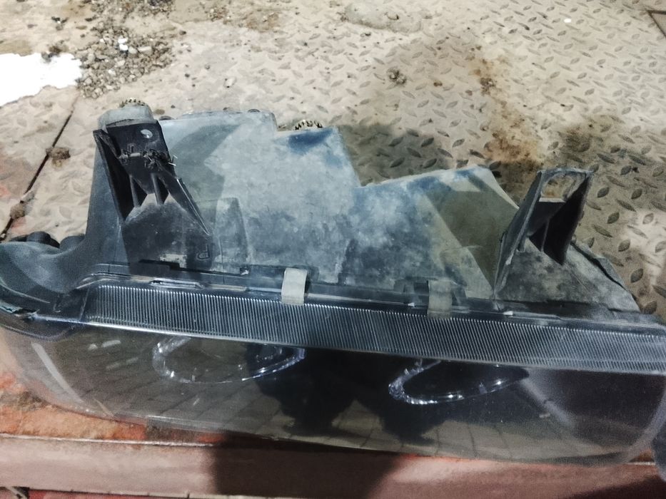 Фары бмв е36 седан