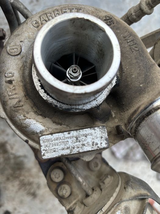 Turbina Ford Mondeo Mk4 S Max Galaxy 2 Mk2 Focus 3 C Max 2.0 TDCI
