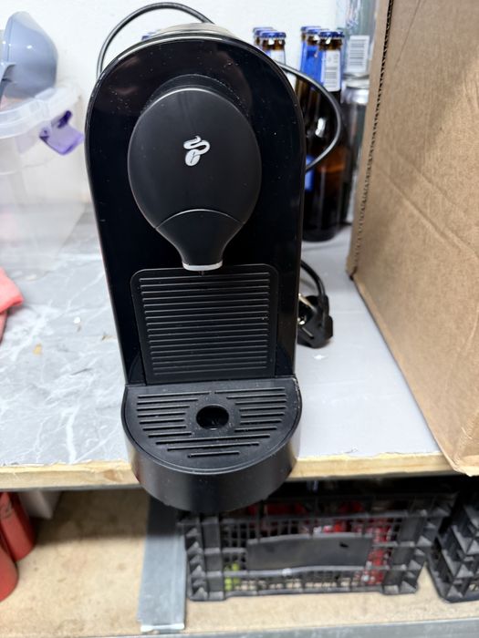 Aparat de cafea tchibo cafissimo