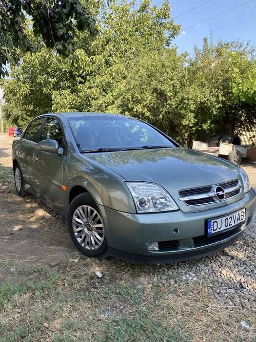 opel vectra c 2.0