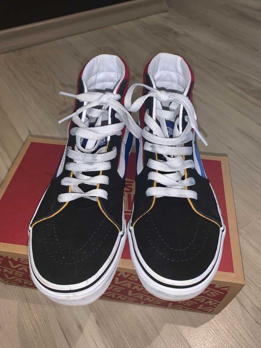 Кецове VANS - номер 34.5